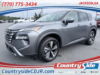 Used 2026 Nissan Rogue SL