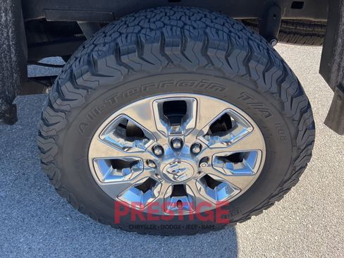 Used 2021 RAM 2500 Limited AWD/4WD image 18