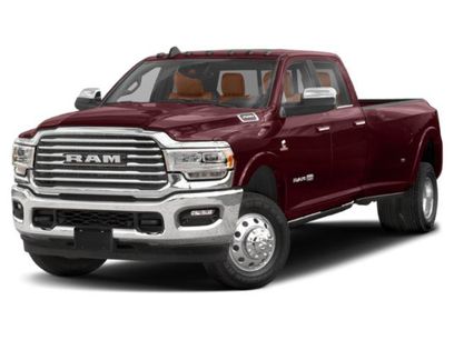Certified 2021 RAM 3500 Limited