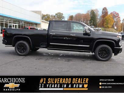 New 2026 Chevrolet Silverado 3500 High Country w/ Technology Package