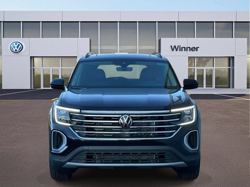 New 2026 Volkswagen Atlas SE AWD/4WD image 9