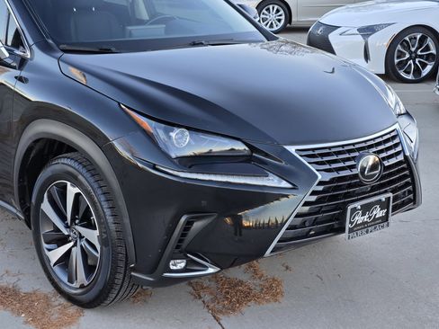 Used 2020 Lexus NX 300 Navigation, Premium Package image 7