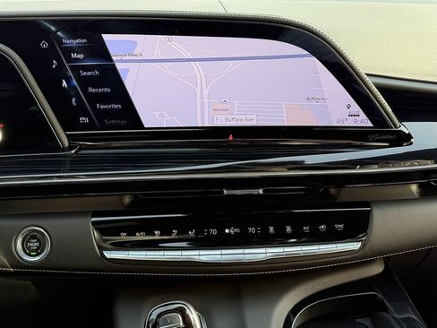 Used 2023 Cadillac Escalade V w/ LPO, ONYX Package image 14