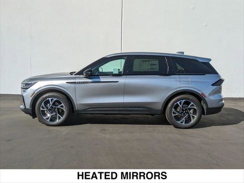 New 2024 Lincoln Nautilus Premier w/ Equipment Group 102A image 3