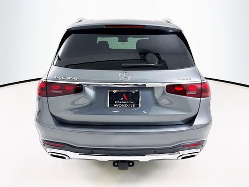 Used 2026 Mercedes-Benz GLS 450 4MATIC image 7