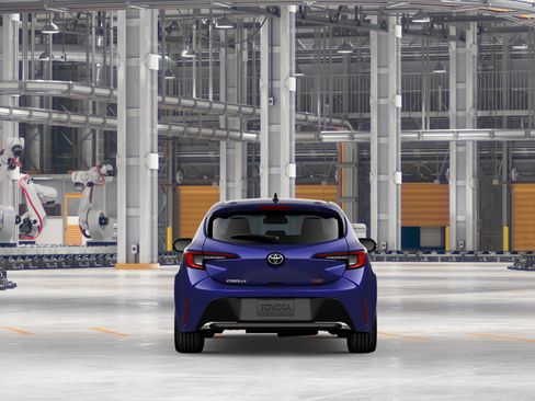 New 2026 Toyota Corolla XSE FWD image 40