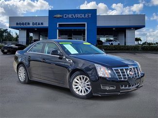 Used 2012 Cadillac CTS AWD Sedan video 1
