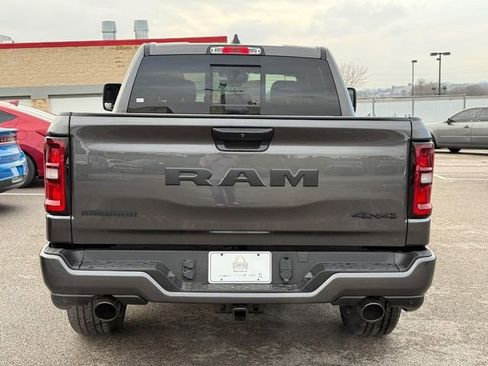 New 2026 RAM 1500 Big Horn AWD/4WD image 7