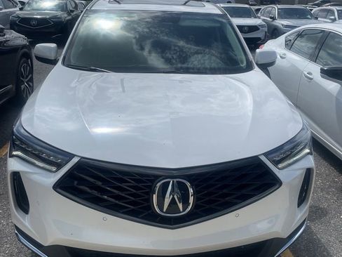 Used 2025 Acura RDX w/ Technology Package image 7