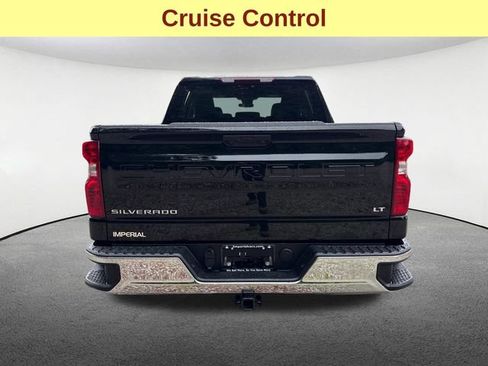 Certified 2025 Chevrolet Silverado 1500 LT AWD/4WD image 11