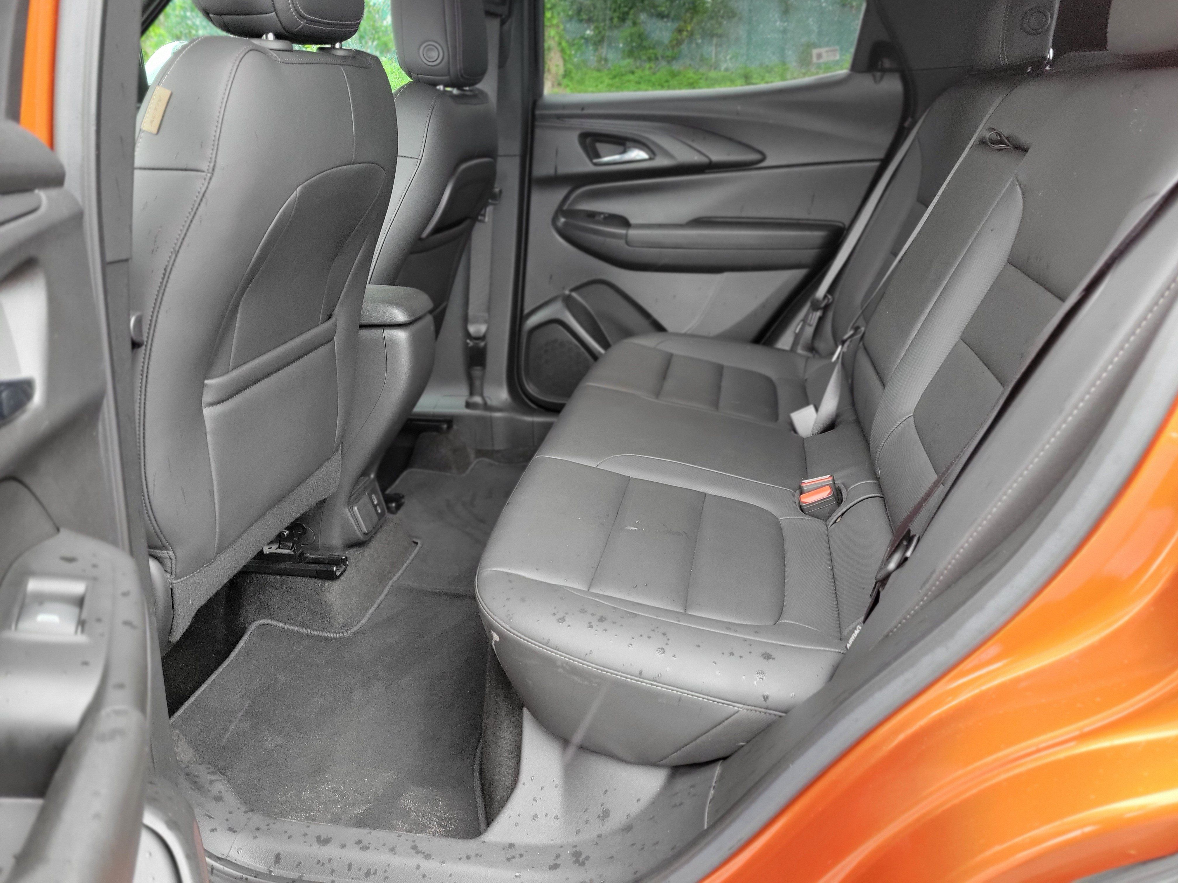 Certified 2023 Chevrolet TrailBlazer ACTIV w/ Sun and Liftgate Package FWD image 33