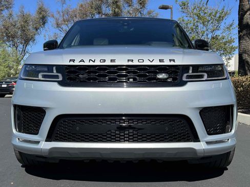 Used 2021 Land Rover Range Rover Sport HSE Dynamic image 43