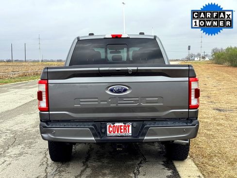 Used 2021 Ford F150 Lariat w/ Equipment Group 502A High image 7