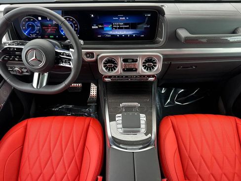 New 2026 Mercedes-Benz G 580 w/ EQ Technology image 25