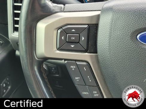 Used 2019 Ford F150 Platinum w/ Equipment Group 701A Luxury AWD/4WD image 29