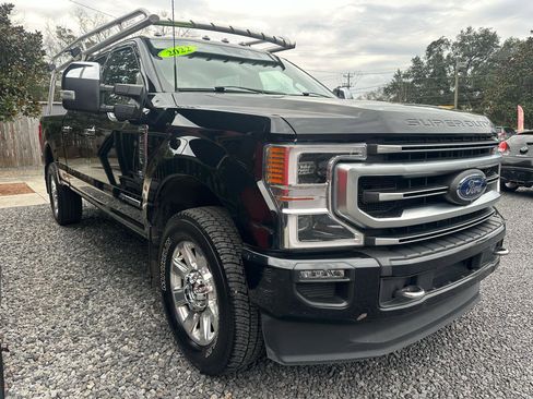 Used 2022 Ford F250 Platinum image 13