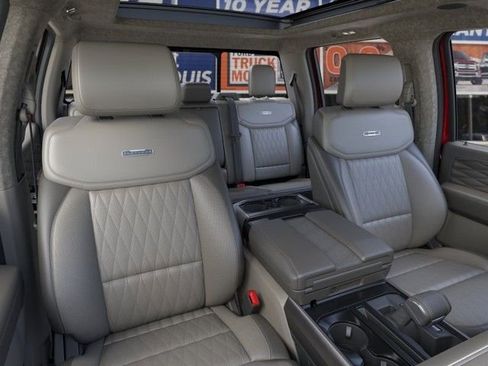 New 2026 Ford F150 Platinum w/ Equipment Group 703A Plus AWD/4WD image 10