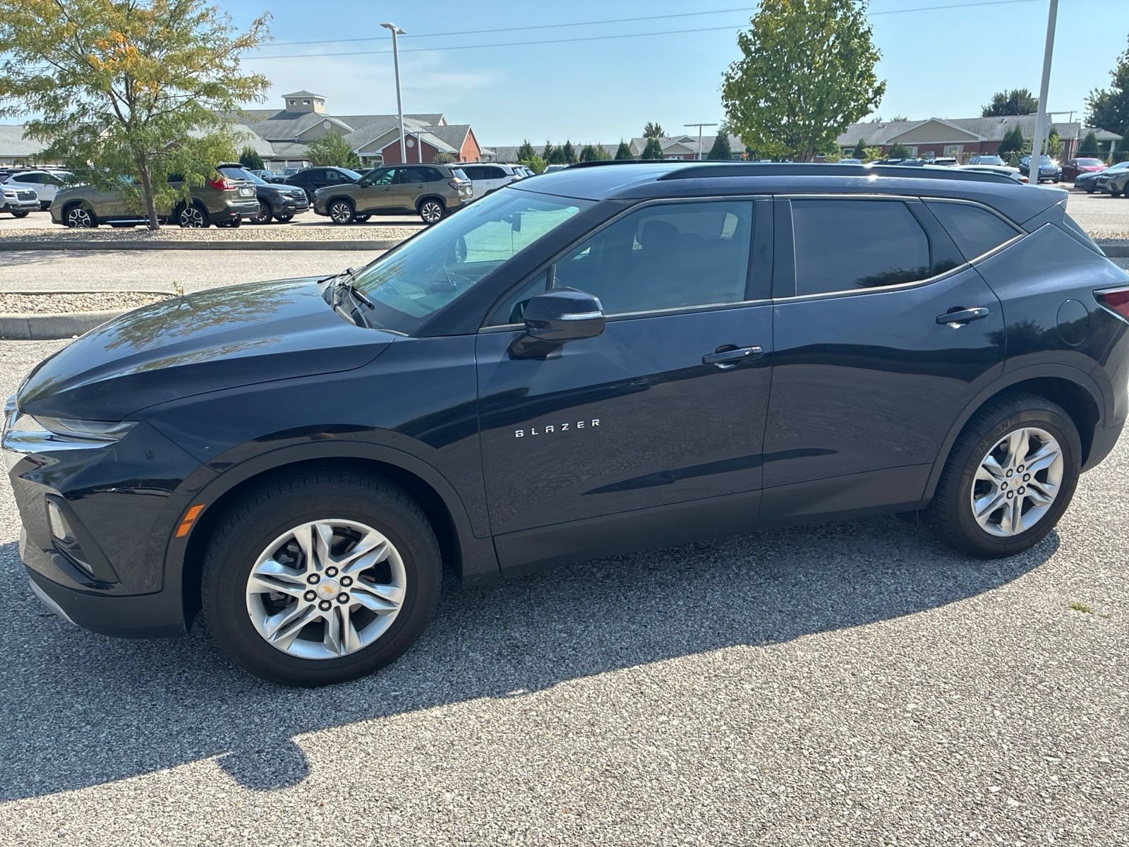 Used 2020 Chevrolet Blazer LT FWD image 20
