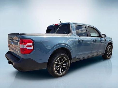 Used 2022 Ford Maverick Lariat w/ Lariat Luxury Package FWD image 4