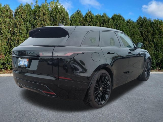 Used 2026 Land Rover Range Rover Velar Dynamic SE AWD/4WD image 4