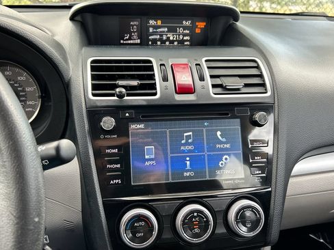 Used 2016 Subaru Forester 2.5i Limited w/ Protection Package #2 AWD/4WD image 11
