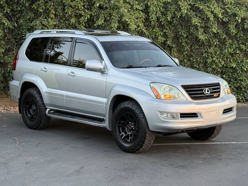 Used 2007 Lexus GX 470 AWD/4WD image 3