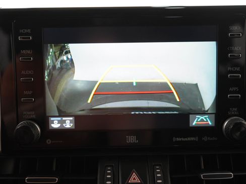 Used 2020 Toyota RAV4 XSE AWD/4WD image 27