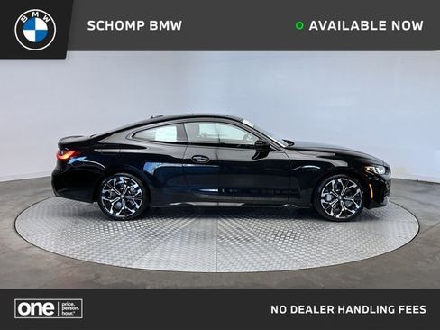 Certified 2025 BMW 430i xDrive Coupe w/ M Sport Package image 1