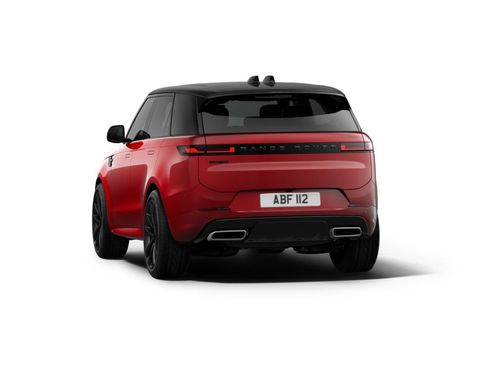 New 2026 Land Rover Range Rover Sport Dynamic SE AWD/4WD image 2