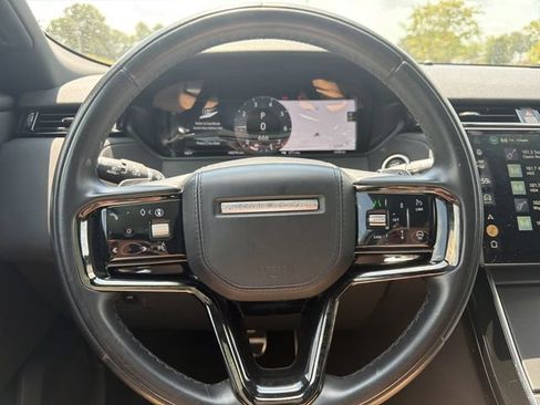 Used 2025 Land Rover Range Rover Velar Dynamic SE AWD/4WD image 29