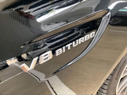 Used 2016 Mercedes-Benz C 63 AMG S image 32