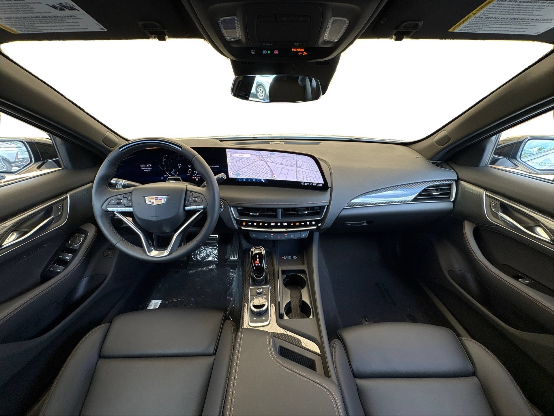 New 2026 Cadillac CT5 Sport RWD image 22