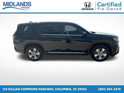 Certified 2025 Honda Pilot EX-L image 8