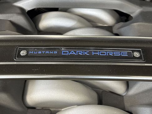 New 2025 Ford Mustang Dark Horse image 15