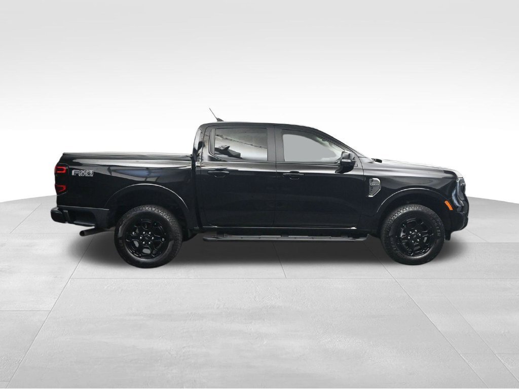 Used 2025 Ford Ranger Lariat w/ FX4 Off-Road Package AWD/4WD image 6