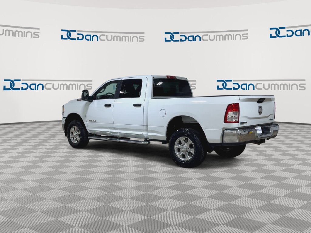 Used 2024 RAM 2500 Big Horn AWD/4WD image 6