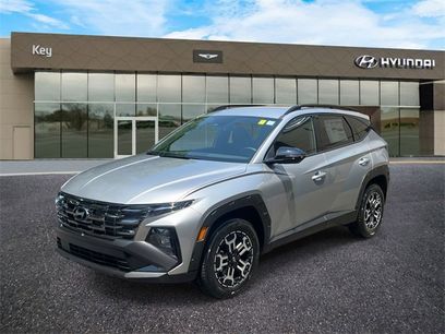 New 2025 Hyundai Tucson XRT