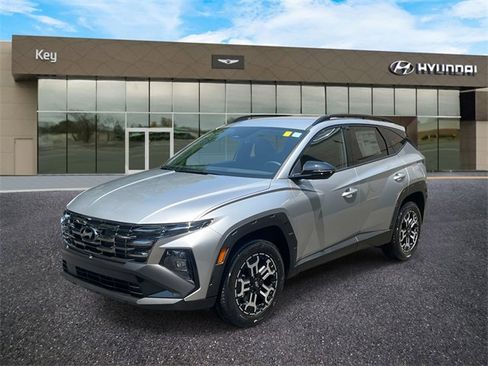New 2025 Hyundai Tucson XRT image 1