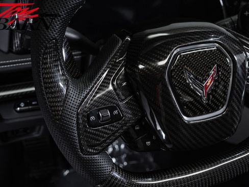Used 2023 Chevrolet Corvette Stingray Preferred Conv w/ Z51 Performance Package RWD image 39