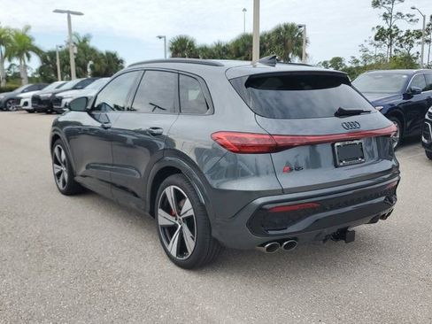 New 2025 Audi SQ5 Premium Plus image 3