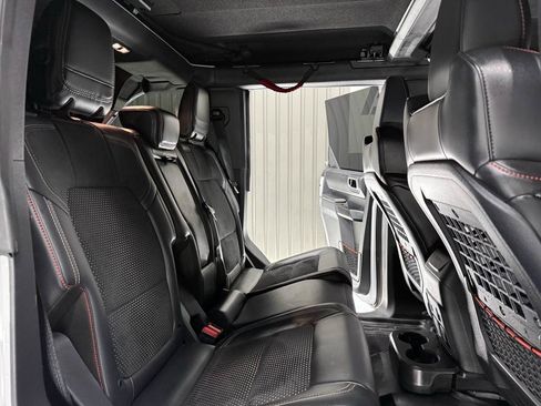 Used 2024 Ford Bronco Raptor w/ Interior Carbon Fiber Pack 6 AWD/4WD image 33