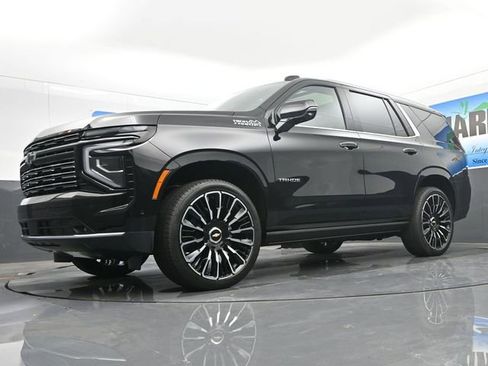 New 2026 Chevrolet Tahoe High Country image 22