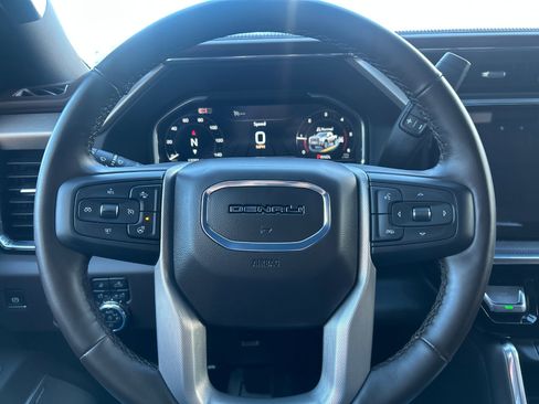 Used 2025 GMC Sierra 3500 Denali w/ Denali Reserve Package image 8