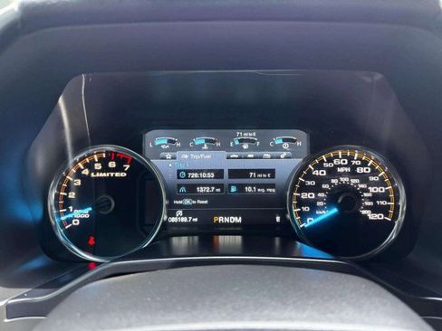 Used 2017 Ford F150 Limited image 23