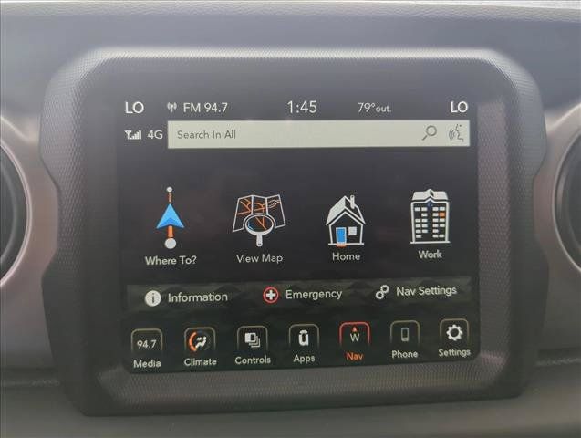 Used 2021 Jeep Wrangler Sport AWD/4WD image 29