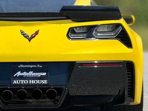 Used 2017 Chevrolet Corvette Z06 RWD image 17