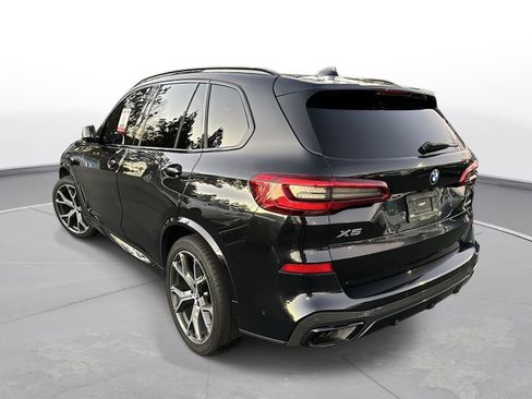Used 2020 BMW X5 xDrive40i w/ M Sport Package image 8