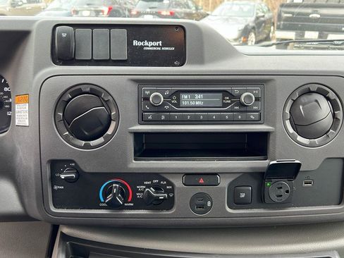 New 2025 Ford E-350 and Econoline 350 Super Duty w/ Power Equipment Group image 19