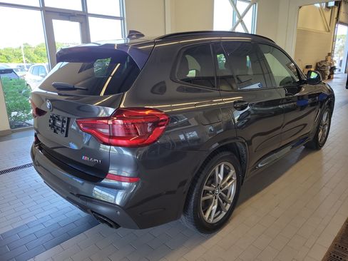 Used 2019 BMW X3 M40i w/ Premium Package AWD/4WD image 5