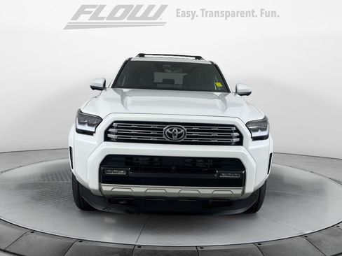 Certified 2025 Toyota 4Runner Limited image 2